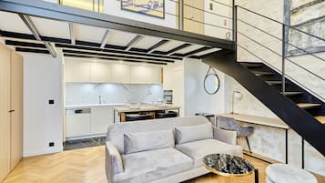 Apartment | Living area