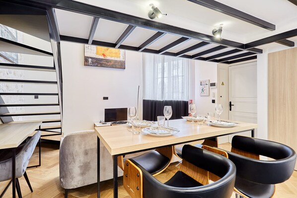 Apartment | Speisen