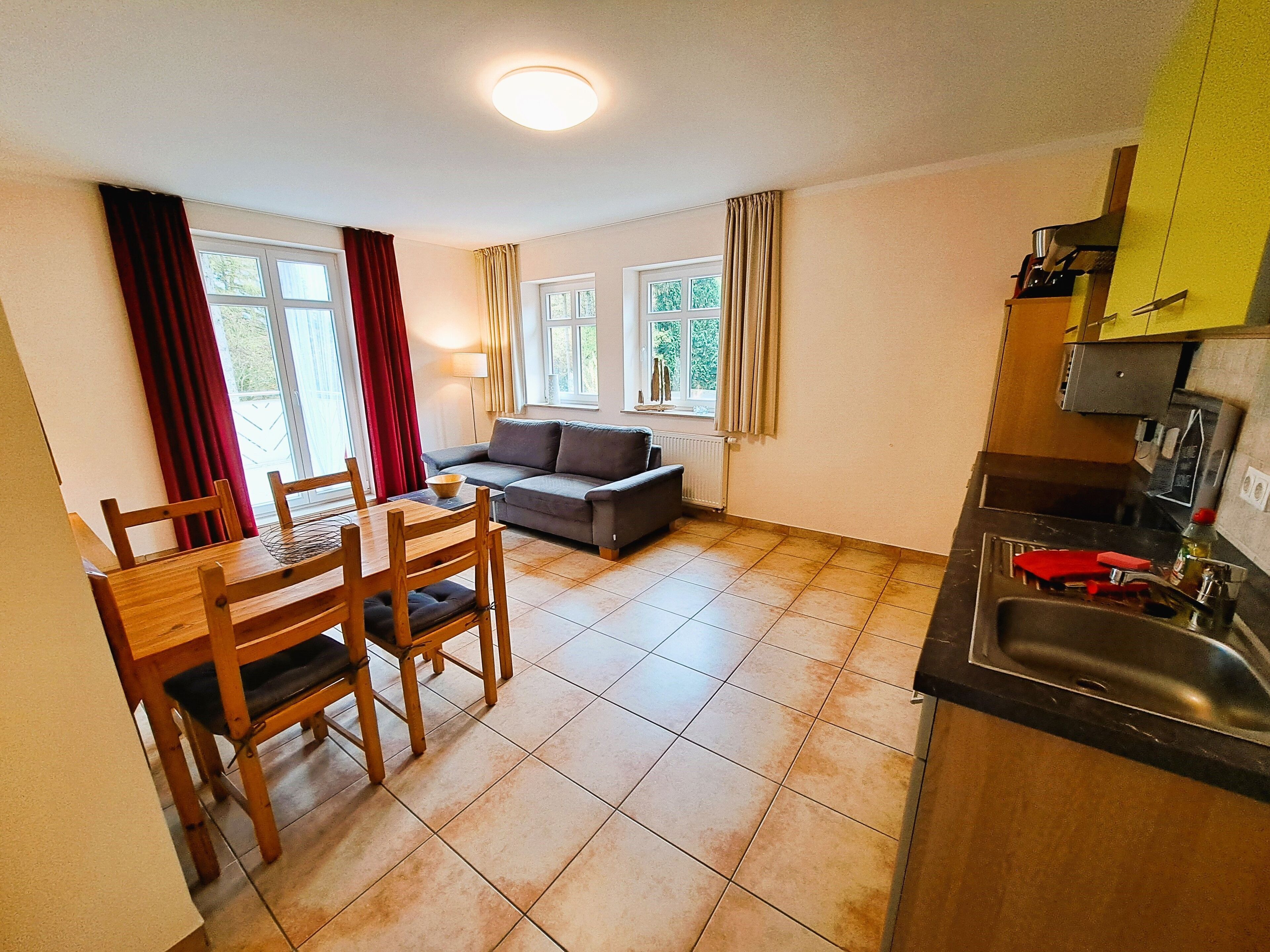 Villa Zollernhöhe 4 OG Objekt-ID 157289