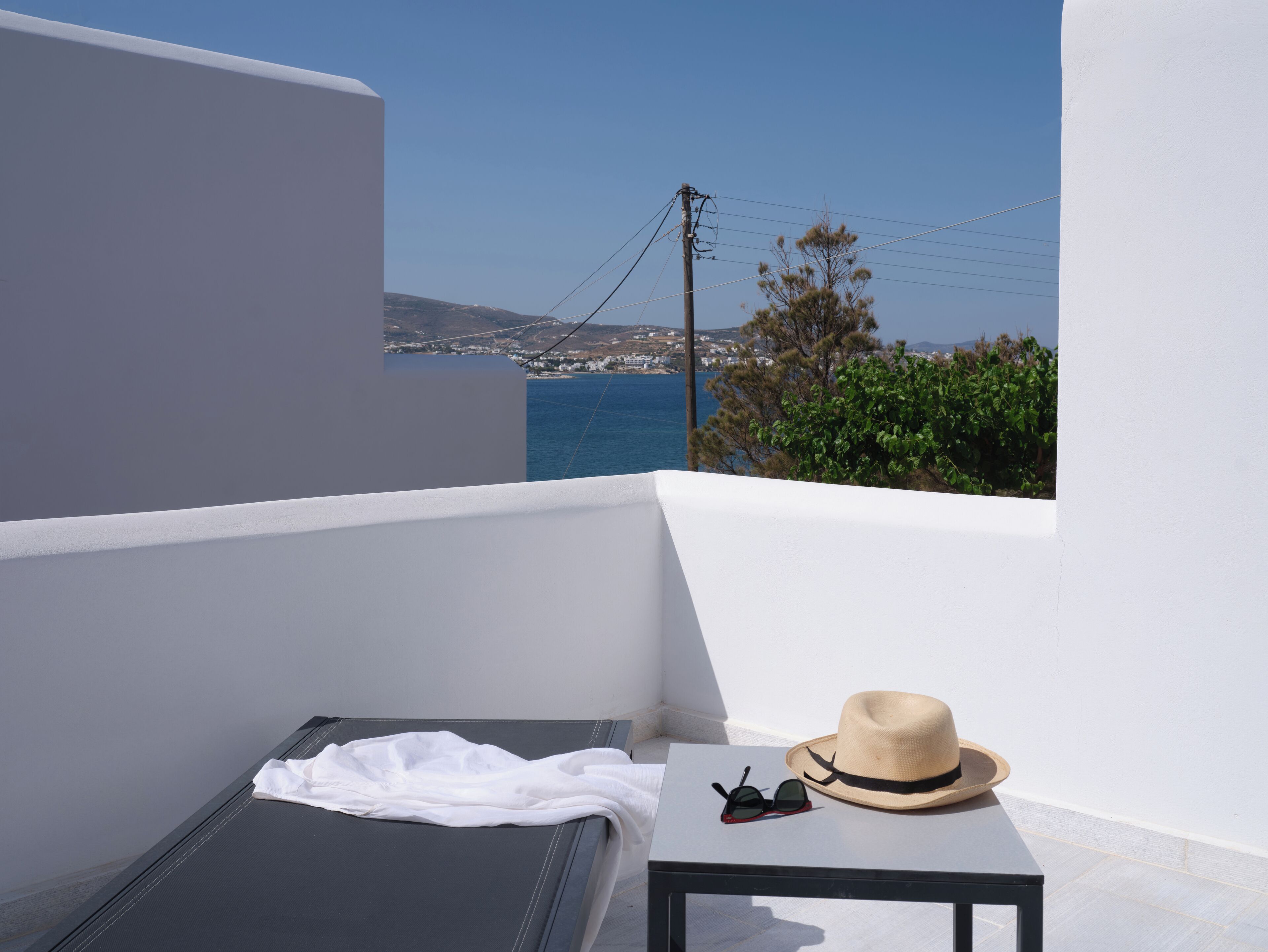Junior Suite | Terrace/patio