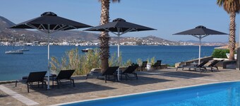 Parian Village Beach Hotel - Adults Only