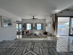 Zitruimte lobby