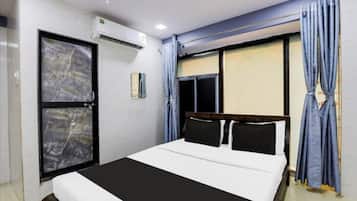 Chambre Classique | Wi-Fi gratuit, draps fournis