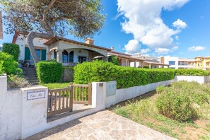 Exterior - Can Mir - House In Marina Manresa. Free Wifi (, Illes Balears)