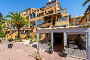 Exterior - Perseo - Apartment In Torrevieja. Free Wifi (, Alicante)
