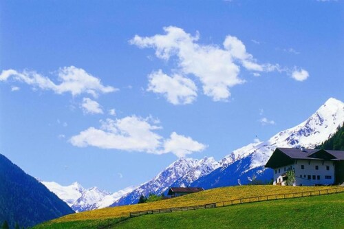 Wohnung in Zillertal nahe Skipisten