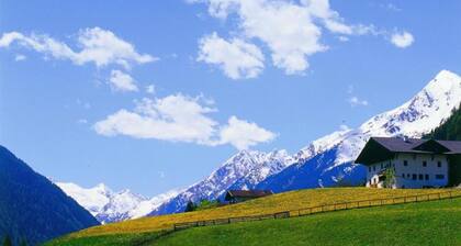 Wohnung in Zillertal nahe Skipisten