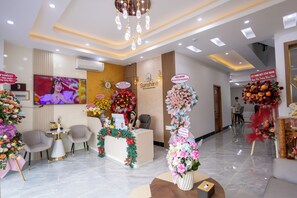 Reception - Sunshine Homestay (Bac Lieu)