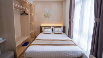 Standard Studio Suite, City View