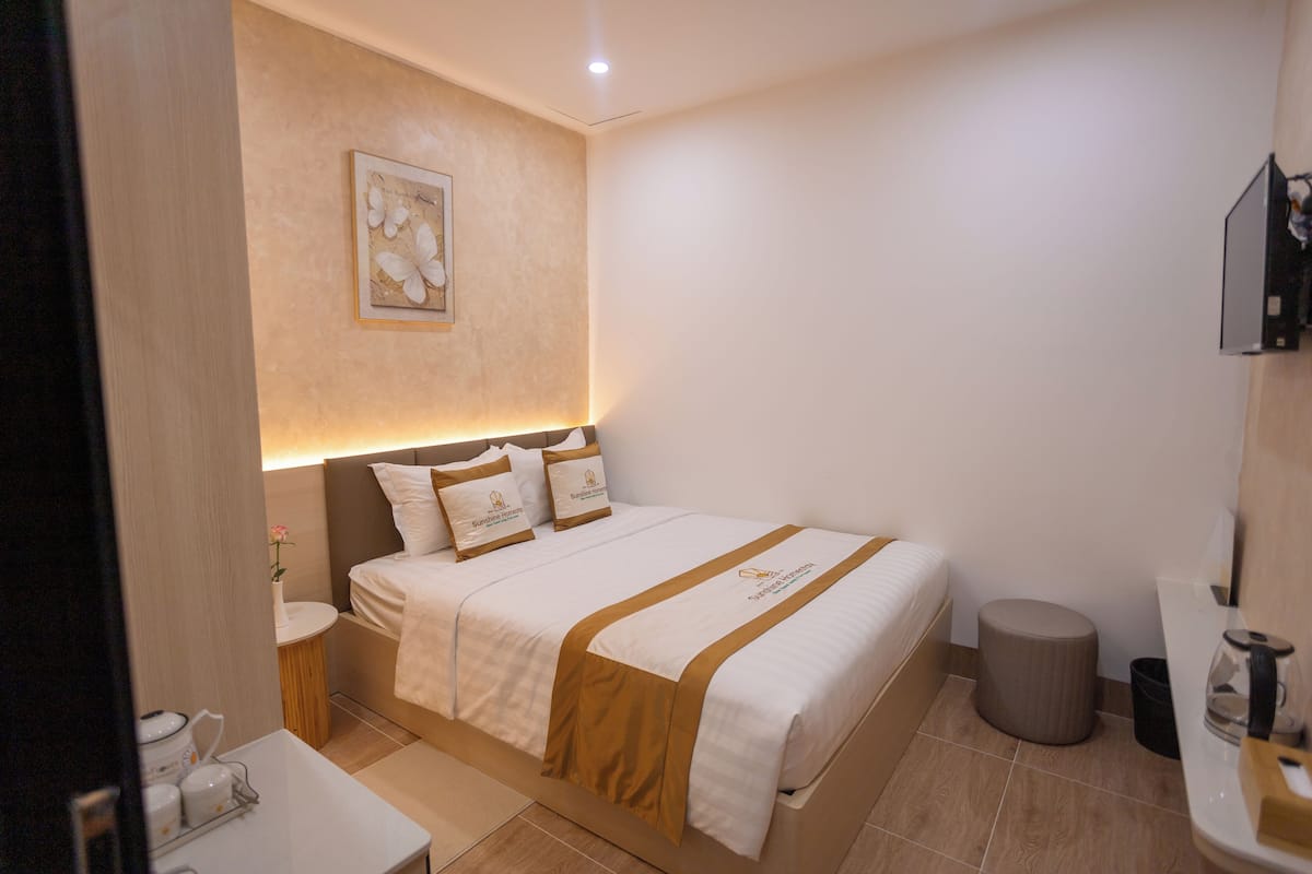 Studio Suite Tiêu chuẩn | Phòng cách âm, truy cập Internet không dây miễn phí 