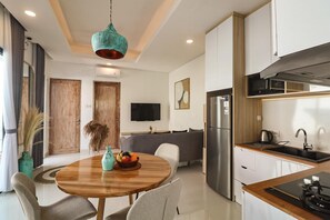 2 bedrooms, soundproofing, free WiFi