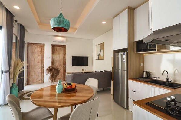 2 bedrooms, soundproofing, free WiFi