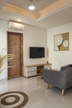 2 bedrooms, soundproofing, free WiFi