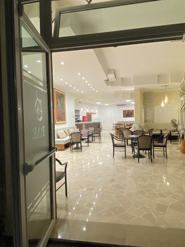 Reception - Hotel Lanterna Padova (Abano Terme)