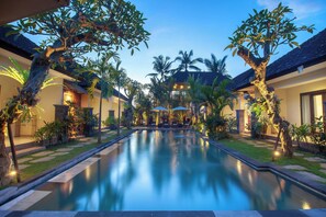 View from property - d'Kamala Ubud by Prasi (Ubud)