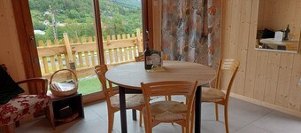 Chalet in St Maurice near Ballon d'Alsace