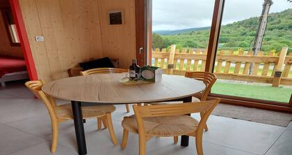 Chalet in St Maurice near Ballon d'Alsace