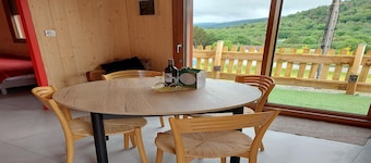 Chalet in St Maurice near Ballon d'Alsace