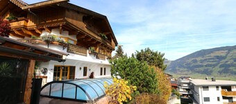 Apartamento en Fügen cerca de la estación de esquí