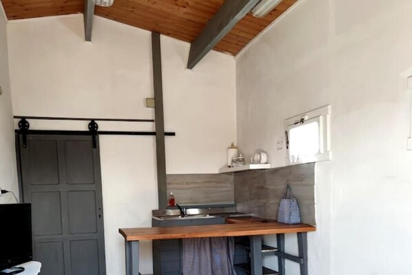 Interior - Smart Chalet (Viterbo)