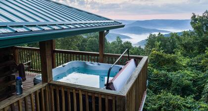 Balloon Cabin - Great Buffalo River Group Getaway