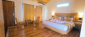 Brar Tiger Resort By The Forestory