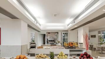 Colazione a buffet