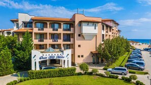 Exterior - Oasis Del Mare (Tsarevo)