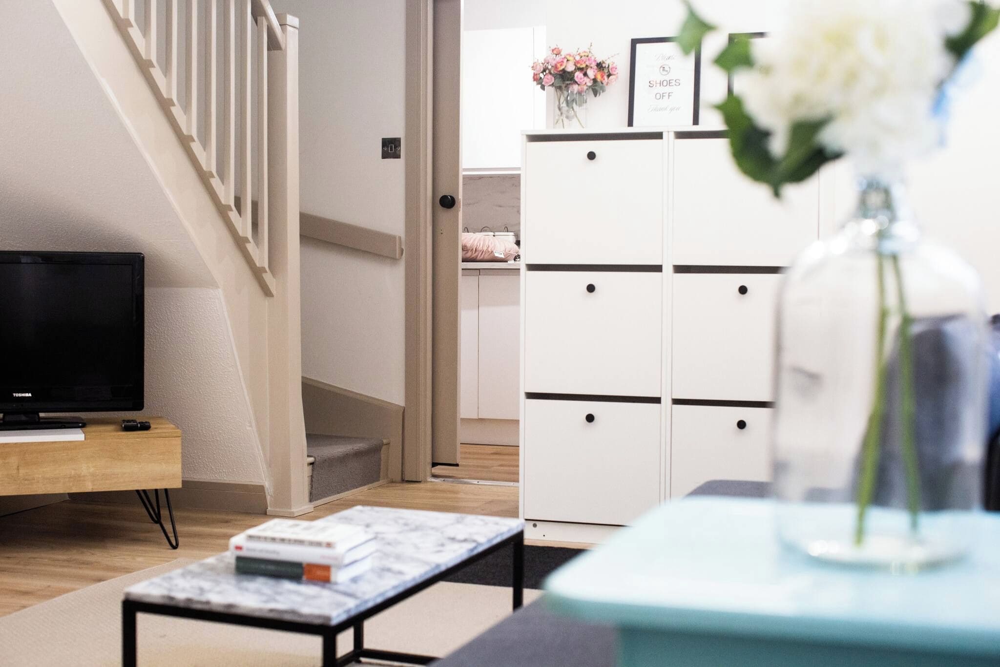 House, 2 Bedrooms | Interior