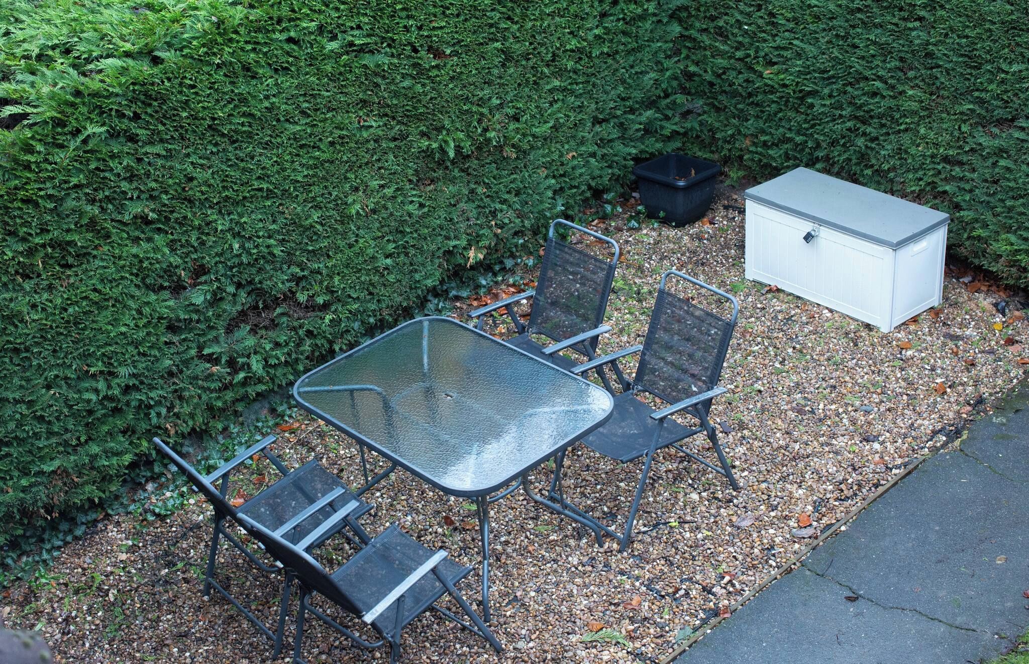 House, 2 Bedrooms | Property grounds