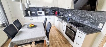 Apartment i Steinheim med 2 sovrum som kan rymma 4