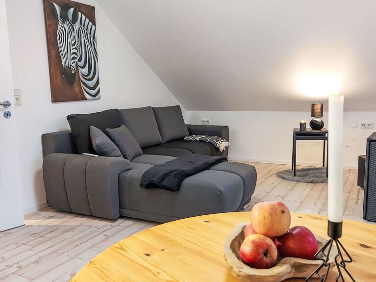 Cosy Apartment For 4 People With Wifi, Tv And Terrace - Blomberg