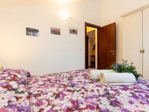 3 chambres, lit parapluie, Wi-Fi gratuit