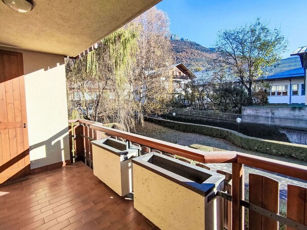 Property grounds - Beautiful apartment for 4 people with WIFI, TV and terrace (Bormio)