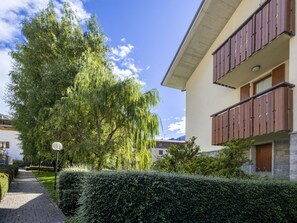 Exterior detail - Beautiful apartment for 4 people with WIFI, TV and terrace (Bormio)