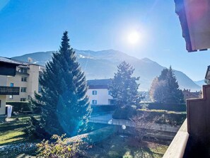Property grounds - Beautiful apartment for 4 people with WIFI, TV and terrace (Bormio)