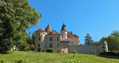 Chez Max et Juliette - Traditional Stone house in historic Burgundy village