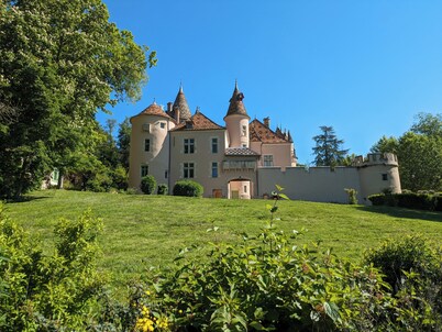 Chez Max et Juliette - Traditional Stone house in historic Burgundy village