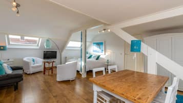 Apartment | Wohnzimmer