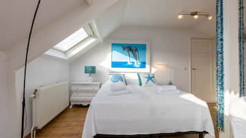 Leilighet | 2 soverom og sengetøy