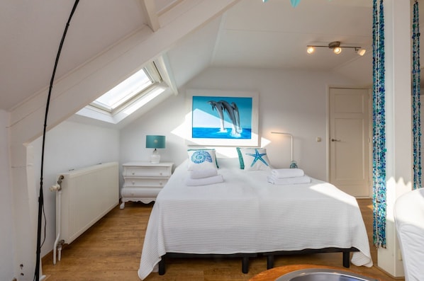 Appartement | 2 chambres, literie fournie