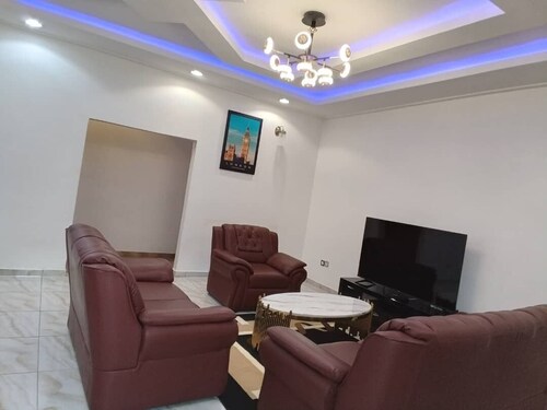 3-bedroom villa for 6 people