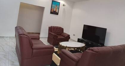 3-bedroom villa for 6 people