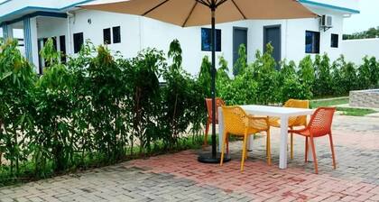 Villa de 3 chambres pour 6 personnes