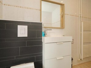 House | Bathroom - Holiday Home Near the Beach in the Dunes (Noordwijkerhout)
