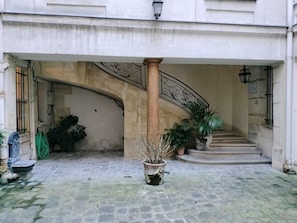 Außendetails