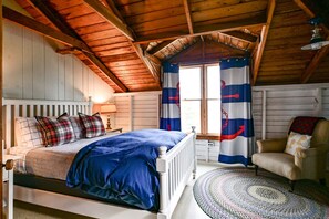5 bedrooms, iron/ironing board, WiFi