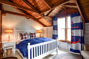 5 chambres, fer et planche à repasser, Wi-Fi