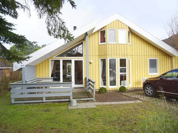 Maison | Extérieur