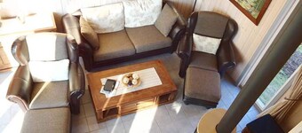 Ferienhaus mit Spa